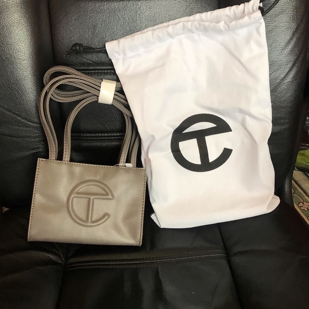 Telfar small bag